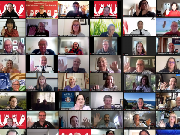 A huge thankyou to our Upper North Shore volunteers!