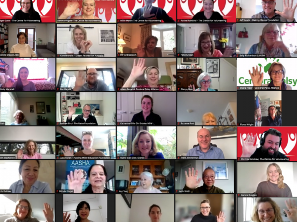Celebrating volunteers across Sydney’s North Shore