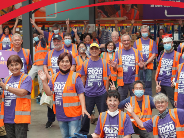 NSW State of Volunteering Report