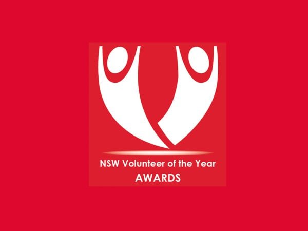 2017 NSW Volunteer of the Year Award