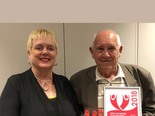 Outstanding Volunteers Recognised at the Far West Award Ceremony