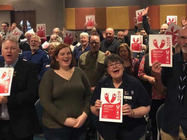 South Coast and Southern Tablelands’ outstanding volunteers are heading to 2019 NSW Volunteer of the Year Awards final!