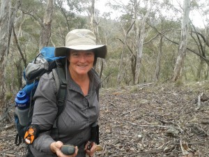 Sharon Fulcher courtsey of National Parks and Wildlife Services NSW