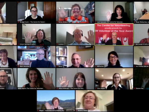 From Goulburn to Queanbeyan and the Snowies to Yass – Volunteers in the spotlight