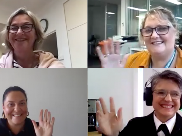 Excellence in volunteering celebrated on International Volunteer Managers Day