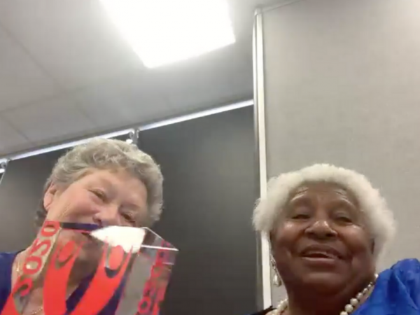 Hard working Broken Hill volunteer named 2020 NSW Senior Volunteer of the Year
