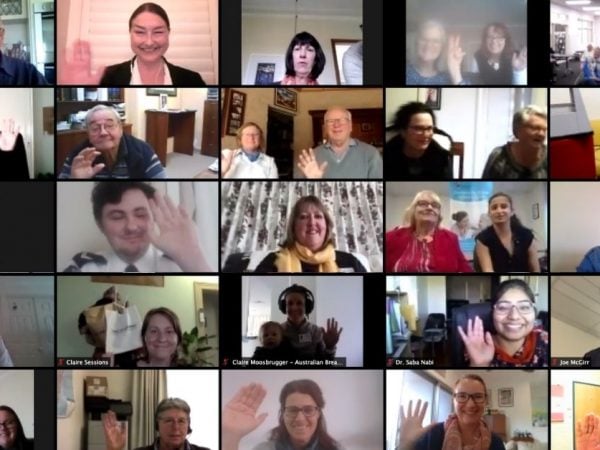 A virtual celebration of volunteering across the Riverina