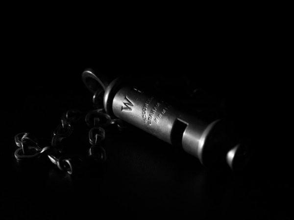 Reforms to the whistleblower protections