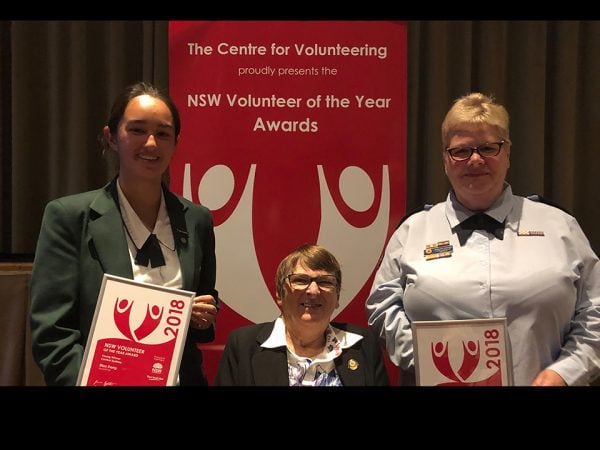 Shining a light on our volunteers from Parramatta, the Hills and Northern Districts