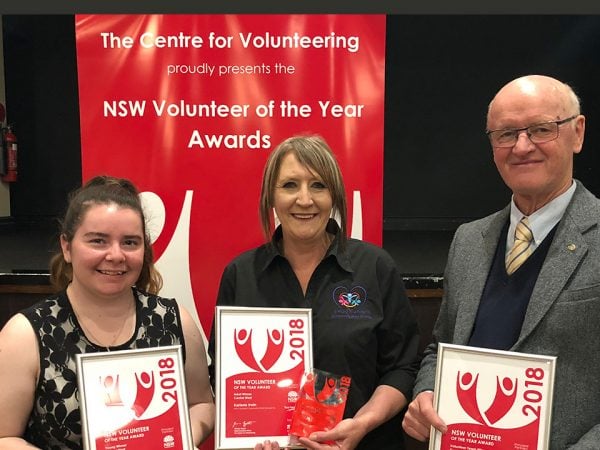 Central West community come together for NSW Volunteer of the Year celebrations