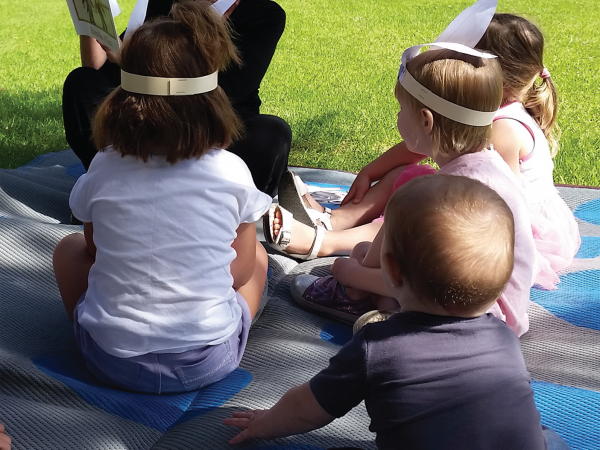 Building Strong and Healthy Communities