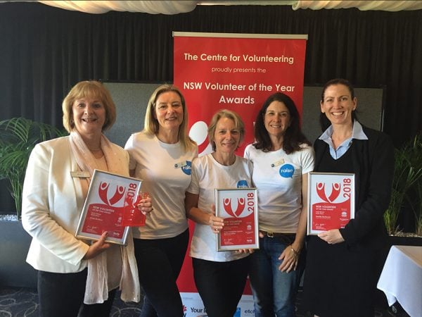 Local Volunteers Shine at the North Shore Award Ceremony