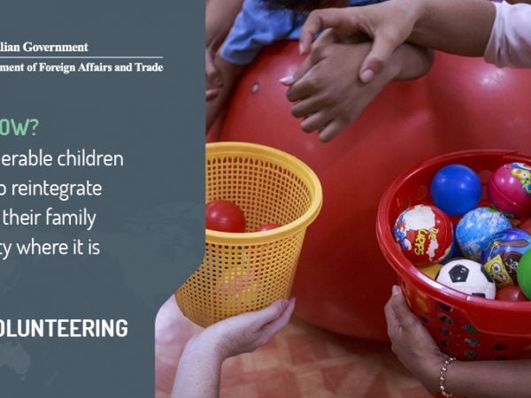 Smart Volunteering Campaign