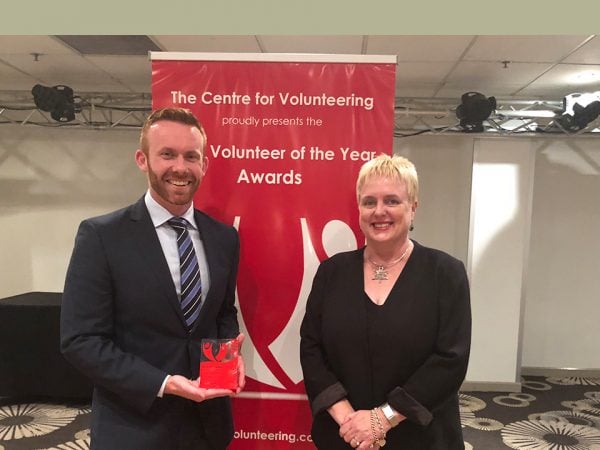 Three Cheers for South West Sydney volunteers!