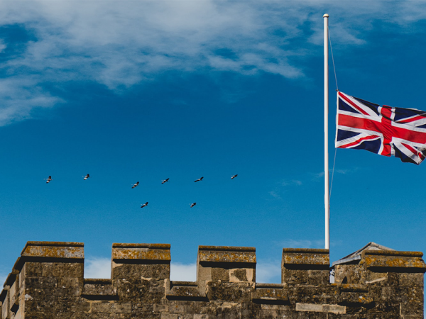 Queen Elizabeth II – patron of charities