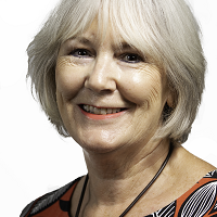 Senior Volunteer of the Year – Shirley Beaumont-Owles from Mosman