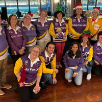 Volunteer Team of the Year – Hills Relay For Life Committee