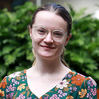 Young Volunteer of the Year – Jacqueline Bodill from Ultimo