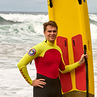 Adult Volunteer of the Year – Leo Stevens from Wollongong