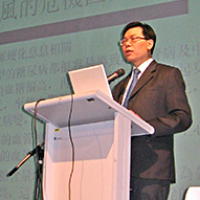 Adult Volunteer of the Year – Professor Stephen Chiu Ho Li from West Pennant Hill