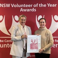 Volunteer Team of the Year – OzHarvest Waterloo Market Volunteer Team