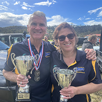 Adult Volunteer of the Year – Kylie Scott from Bermagui
