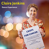 Adult Volunteer of the Year – Claire Jenkins from Trangie