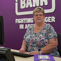 Adult Volunteer of the Year – Margaret Kelly from Hebersham