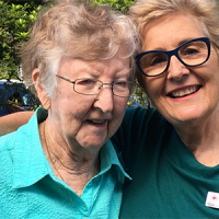 Senior Volunteer of the Year – Patricia Teske from Terranora