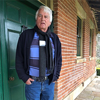 Senior Volunteer of the Year – Doug Werner from Moss Vale