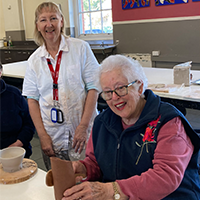 Volunteer Team of the Year – U3A Dubbo Chapter Committee