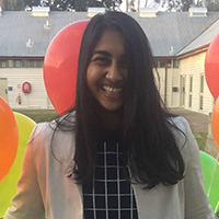 Young Volunteer of the Year – Rose Lewis from Marayong