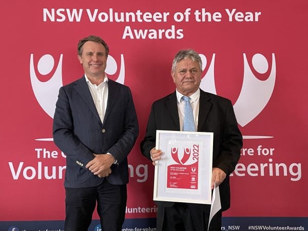Celebrating International Day of Volunteering