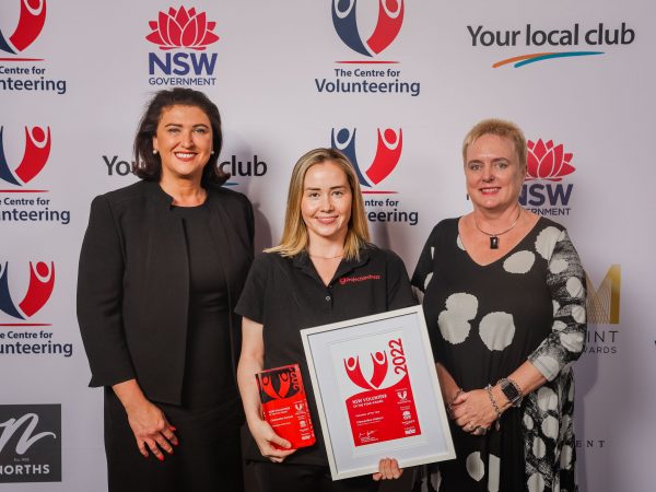 2023 NSW Volunteer of the Year Awards