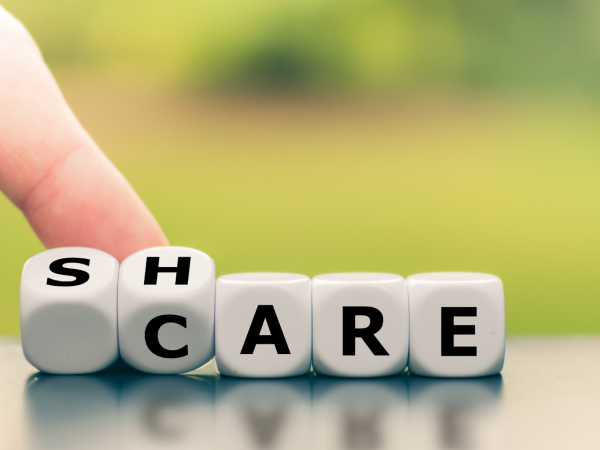 Introducing the Share to Care series