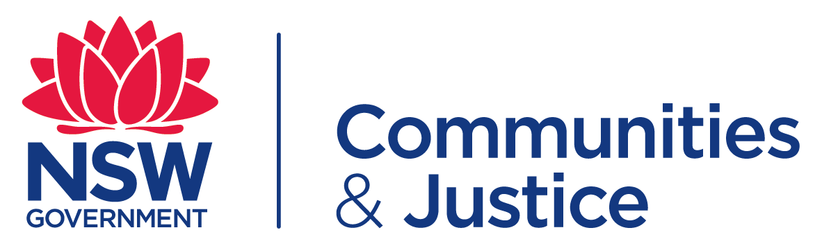 DCJ Logo DCJ Logo