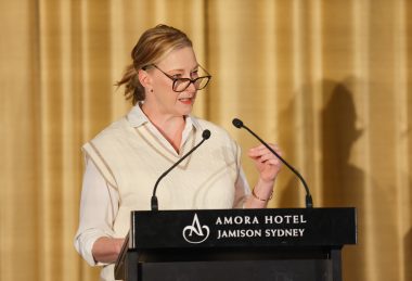 Leigh Sales AM