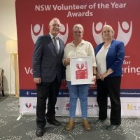 Adult Volunteer of the Year – Donna Anthony, NSW Rural Fire Service- Wauchope Brigade