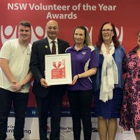 Volunteer Team of the Year – Foodbank Warehouse Volunteer Team