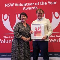 Volunteer Team of the Year – TAFE NSW Adult Migrant English Program, Volunteer Tutor Team