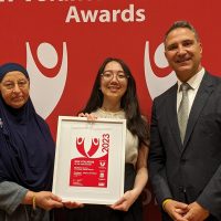 Volunteer Team of the Year – Canteen - Impact & Patient Programs