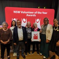 Volunteer Team of the Year – Bear Cottage Volunteer Team
