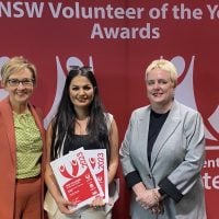 Tahera Nassrat from Afghan Peace Foundation