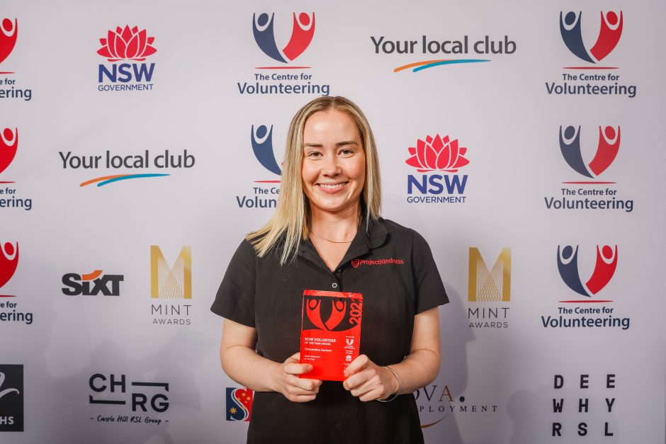 2022 NSW Volunt