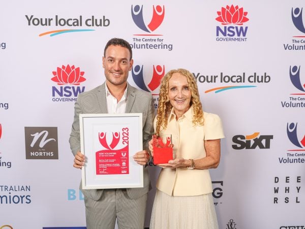 2023 NSW Not-for-Profit Voluntary Governance Award