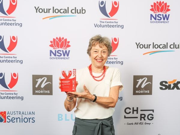 2023 NSW Volunteer Team of the Year