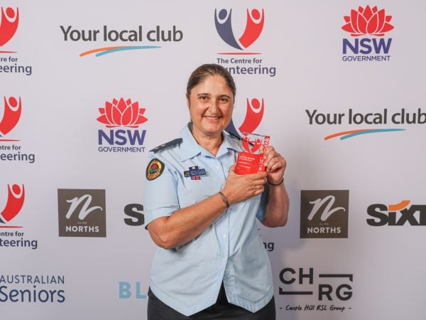 2023 NSW Adult Volunteer of the Year