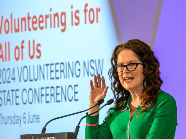 2024 Volunteering NSW State Conference