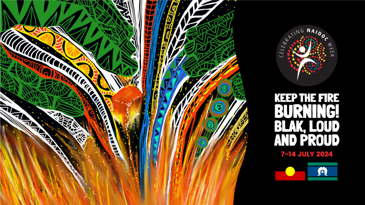 NAIDOC Week 2024 The Centre for Volunteering