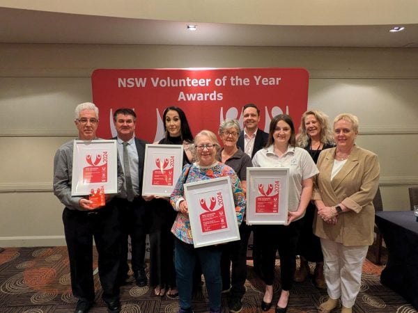 Curran Public School cultural mentor named 2024 South Western Sydney Volunteer of the Year
